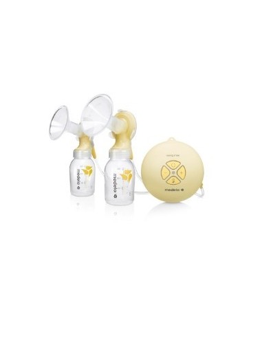 Medela sacaleches electrico swing