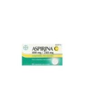 Aspirina C 400 mg/240 mg 20 comprimidos efervescentes