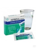 Aspirina Complex granulado efervescente 10 sobres