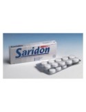 Saridon 250 mg/150 mg/50 mg  20 comprimidos