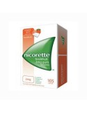 Nicorette Freshfruit 2 mg chicles medicamentosos 105 unidades