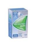 Nicorette Icemint 4 mg chicles medicamentosos 105 unidades