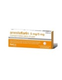 Anestefarin 5 mg /5 mg 20 comprimidos para chupar