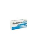 Biodramina 20 mg chiles medicamentosos 6 unidades