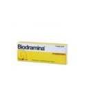 Biodramina 50 gr 4 comprimidos