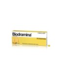 Biodramina 50 gr 12 comprimidos