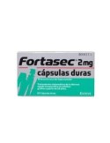 Fortasec 2 mg 20 cápsulas duras