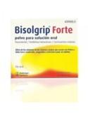 Bisolgrip Forte granulado para solución oral 10 sobres