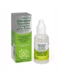 Dulcolaxo Picosulfato 7,5 mg/ml gotas orales 30 ml