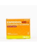 Espididol 400 mg comprimidos recubiertos 18 comprimidos