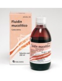 Fluidín Mucolítico 50 mg/ml solución oral 200 ML
