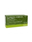 Fluimucil complex 500 mg / 200 mg 12 comprimidos efervescentes