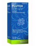 Flutox 3,54 mg/ml jarabe 120 ml