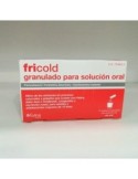 Fricold granulado para solución oral 10 sobres