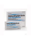 GELOCATIL GRIPE FORTE CON FENILEFRINA polvo para solución oral
