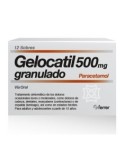 Gelocatil 500 mg granulado