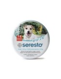 Collar antiparasitario eficaz contra pulgas para perros - 8 kg Seresto
