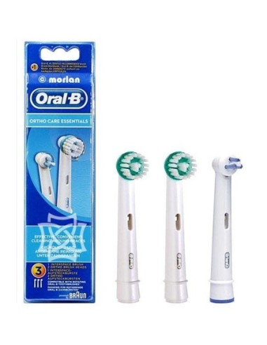 Oral B - Unidad de almacenamiento para cabezal de cepillo con tapa de  elevación
