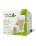 TCD Molk batido de suero de leche sabor natural