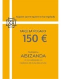 Tarjeta Regalo Abizanda 150 €