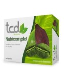 TCD Nutricomplet 30 cápsulas de Tcuida