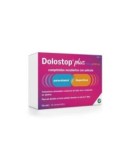 Dolostop Plus 500 mg/150 mg comprimidos recubiertos con película