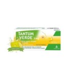 Tantum Verde 3 mg Pastillas para chupar sabor Limón.
