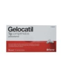 Gelocatil 1 g Comprimidos