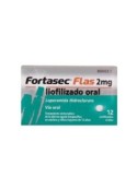 FORTASEC FLAS 2 mg LIOFILIZADO ORAL