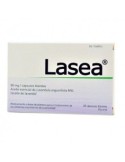 Lasea 80 mg 28 cápsulas blandas