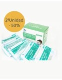 Mascarilla quirúrgica Infantiles, caja 50 uds Homologada CE