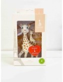 Sophie La Girafe + Llavero Un Juguete Único para el Bebé