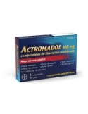 Actromadol 660 mg Comprimidos de Liberación Modificada