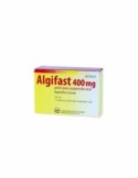Algifast 400 mg polvo para suspensión oral 12 sobres