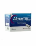 Almax 500 mg 54  Comprimidos masticables