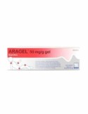 Aragel 50 mg/g gel 60 gr