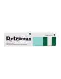 Detramax 2,5 mg/g+ 15 mg/g pomada 30 gr