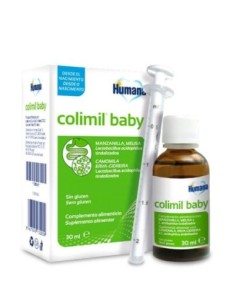 Humana Colimil Baby 30 ml para los cólicos del lactante