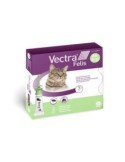 Vectra Felis Solucion Spot On 3 pipetas 0,9 ml para gatos