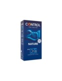Control 2in1 Nature preservativos