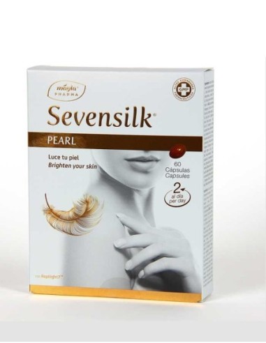 Comprar Sevensilk al mejor precio oferta 2x1 nutricosmética piel seca