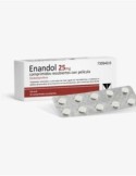 Enandol 25 mg Comprimidos Recubiertos con Película