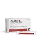 Enandol 25 mg Solución Oral en Sobres