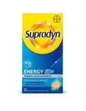 Supradyn Energy 50+ 30 comprimidos efervescentes