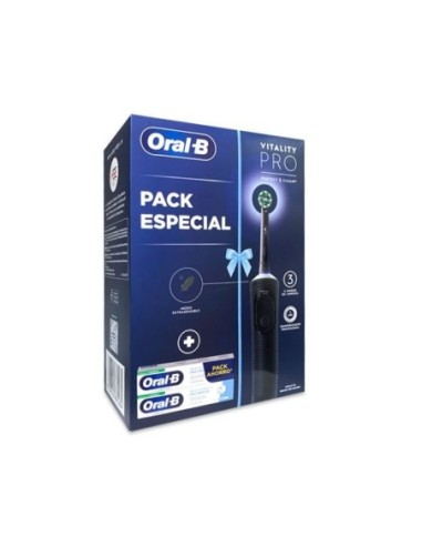 Cepillo eléctrico Oral B Vitality 100