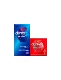 Durex Natural Plus preservativos 12 unidades + 3 regalo