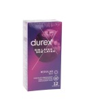 Durex Sin Latex preservativos 12 unidades