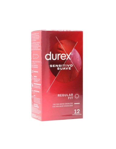 DUREX Preservativos Natural XL 12 Uds
