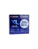Control pack ahorro preservativos Nature XL 12 uds x 2