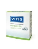 Orthodontic comprimidos limpiadores de Vitis